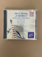 Do I Hear a Waltz? Broadway Music CD New Sealed