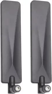 2Pack 4G LTE Cellular Trail Game Camera Antenna 9dBi RP-SMA Male Wireless Router