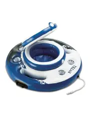 [Intex] Megachill Inflatable Floating Pool Drink Water Cup Holder/Chiller Cooler