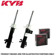 KYB 2x Front Shock Absorbers & Strut mounts FOR MINI COOPER R56 R57 (for: Mini)
