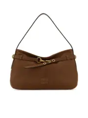 Miu Miu Aventure Shoulder Bag