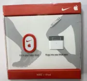 Vintage NIKE + iPod Sport Shoe Kit Sensor Wireless Kit- Apple iPod Nano- NOS