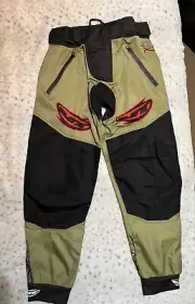 JT Glide Pants - Brimstone Smoke Edition Pants