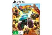 Hot Wheels Monster Trucks Stunt Mayhem