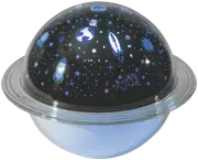 Crest Planet Humidifier with Projector Light