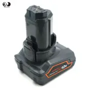 HSC AEG Battery 12V, 6000mAh Li-ion. Fit AEG Tools: BS12C BS12C2 BSS12C