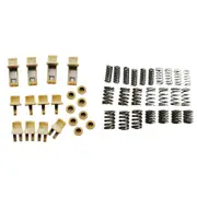 1Set 6DCT450 MPS6 Auto Clip Kit&Shock Spring Kit for Mondeo Transmission Clutch Repair Parts As shown