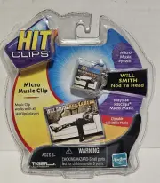 Hit Clips Will Smith Nod Ya Head Micro Music Clips Brand New