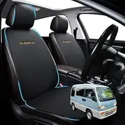 Car Front Seat Cushion Pad for Subaru Sambar 1990-1999 - Pressure Relief