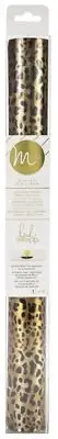 Heidi Swapp Minc Reactive Foil 12.25"-Leopard 6' Roll