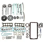 For Ford Expedition F-150 E-150 1997-1999 4.6L Full Gasket Set Timing Chain Kit