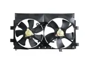 For 2008-2014 Mitsubishi Lancer Radiator Fan Assembly 52953JCNM 2010 2009 2011 (for: Mitsubishi)