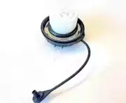 Petrol Tank Pipe Cap With Connecting Band Strap Cord For BMW X1 X2 X5 IX V8 M1