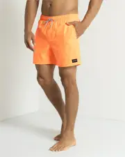 [Rip Curl] Rip Curl Men's Daily Volley Board Shorts in Coral Size Small S Coral