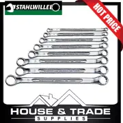Stahlwille Spanner Set 8 Piece 6x7-20x22mm Metric Ring SW23/8 96410704