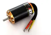 TP Power TP 4030-CM 3900KV (6S) Brushless Motor (5mm shaft & vented end cap)