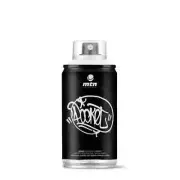 MTN Pocket Spray Paint - White Graffiti Art