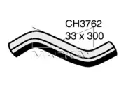 Mackay Radiator Hose - Upper for Mitsubishi Pajero NT/NW/NX 3.2L I4 I/C Turbo (for: Mitsubishi)