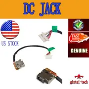 DC POWER JACK CABLE HP ENVY 17-u273cl 17-u275cl 17-u292cl 17-u294cl GT09
