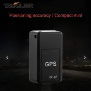Mini GPS Car Tracker Real Time Anti-Theft Lost Locator Magnetic SIM For GF 07 Mi