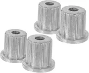 [Angoily] 4pcs Metal Pulsator Repair Core Gear for Washing Machine Top Loader Compatible Pulsator Washing Machine Washer and Dryer