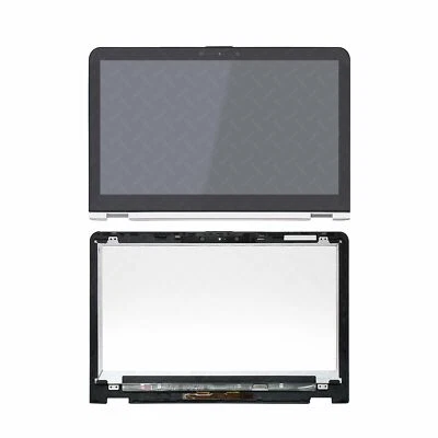 15.6'' FHD LCD Touch Screen Digitizer Display+ Bezel for HP ENVY x360 15-aq166nr