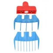 Electric Wool Shear Card Holder Clipper Guide for Goat Shaver Sheep Detachable
