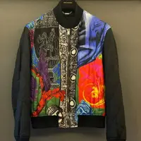 在飛比找PopChill優惠-[二手] 凡賽斯 VERSACE 外套 精品