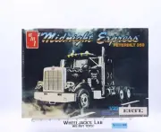 #6644 Midnight Express Peterbilt 359 AMT ERTL 1:25 Scale Model Kit NEW SEALED