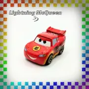 Disney Pixar Cars Mini Racers Tokyo Lightning McQueen