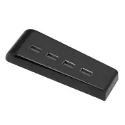2.0 USB HUB Adapter Expander Charger Splitter For PS5/PS4/PS3/Xbox One Console
