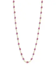Gigi Clozeau 18K Yellow Gold Classic Gigi Necklace, 16.5