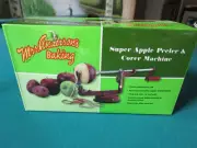 Anderson Apple Peeler And Garlic GraterNIB