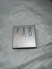 k A B cosmetics loose setting powder Translucent