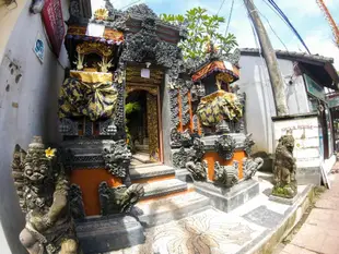 烏布濕婆別墅Shiva House Ubud