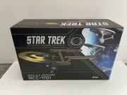Eaglemoss Star Trek Ship Collection Gold U.S.S Enterprise NCC-1701 XL Model BNIB