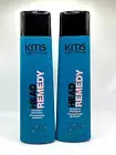 (2) KMS Head Remedy Sensitive Shampoo 10.1 Oz
