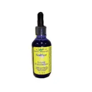 Sulfur Concentrate 2 Oz By Eidon Ionic Minerals