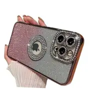 Compatible with Glitter Case,Luxury Cute Sparkle Diamond Design iPhone 11 Pink