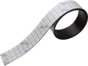 Sonic MS-383 Magnetic Tape, Adhesive Roll, 1.2 inches (30 mm) Wide, Cutting L...