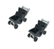 LEGO Baby Strollers City Minifigure Carriers Lot