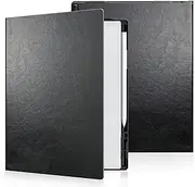 E NET-CASE Case for Remarkable 2 Tablet 10.3 inch, Slim Lightweight Folio Design, Cover for Remarkable 2 Digital Paper with Pencil Holder (Black)