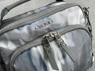 原單正品代購 TUMI／途明 JK372 女款 時尚簡約 休閒單肩包 斜挎包 運動側背包 進口防水尼龍 超輕材質