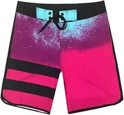 Men's Swim Suit Plus Size Swim Shorts Printing Trunks Shorts Board Swimwear Summer Sport Running Gym Swimsuit Shorts