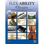 FLEX-ABILITY CLASSICS: ALTO SAXOPHONE/ BARITONE SAXOPHONE