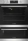 Westinghouse 60cm 80L Multifunction Gas Oven with Separate Grill WVG6565SD