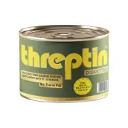 Threptin Vanilla Protein Diskettes – 275g High-Calorie Supplement