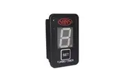 SAAS Turbo Timer Switch Panel Gauge Digital Suits Nissan GU Patrol Direct Fit