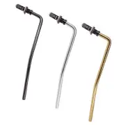 Practical Iron whammy guitar bar with Brass Socket for