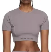 Heron Preston Cropped T Shirt